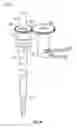 Fig. 10 - Actuated cannula seal