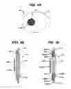 Fig. 05 - Injection zone markers for biomedical implants