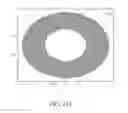 Fig. 11 - Ocular mask having selective spectral transmission
