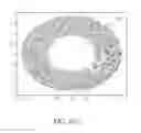 Fig. 13 - Ocular mask having selective spectral transmission