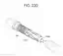 Fig. 21 - Stent-valves for valve replacement and associated methods and systems for surgery