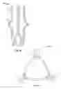 Fig. 10 - Two-stage collapsible/expandable prosthetic heart valves and anchoring systems