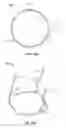 Fig. 24 - Two-stage collapsible/expandable prosthetic heart valves and anchoring systems