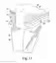 Fig. 10 - Modular reverse shoulder orthopaedic implant and method of implanting the same