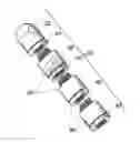 Fig. 01 - Ankle replacement system