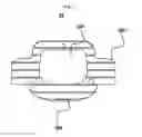 Fig. 03 - Cervical Intervertebral Cage with Increased Bone Contact Area and Improved Stability