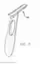 Fig. 05 - Inside-out guide for hip replacement method