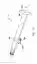 Fig. 14 - Inside-out guide for hip replacement method