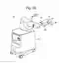 Fig. 06 - Surgical system for positioning prosthetic component and/or for constraining movement of surgical tool