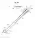 Fig. 08 - Surgical system for positioning prosthetic component and/or for constraining movement of surgical tool