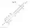 Fig. 19 - Surgical system for positioning prosthetic component and/or for constraining movement of surgical tool