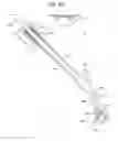 Fig. 23 - Surgical system for positioning prosthetic component and/or for constraining movement of surgical tool