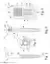 Fig. 03 - Version-replicating instrument and orthopaedic surgical procedure for using the same to implant a revision hip prosthesis