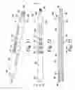 Fig. 08 - Version-replicating instrument and orthopaedic surgical procedure for using the same to implant a revision hip prosthesis