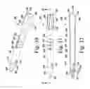 Fig. 11 - Version-replicating instrument and orthopaedic surgical procedure for using the same to implant a revision hip prosthesis