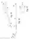 Fig. 12 - Version-replicating instrument and orthopaedic surgical procedure for using the same to implant a revision hip prosthesis