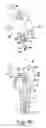 Fig. 18 - Version-replicating instrument and orthopaedic surgical procedure for using the same to implant a revision hip prosthesis