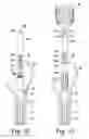 Fig. 22 - Version-replicating instrument and orthopaedic surgical procedure for using the same to implant a revision hip prosthesis