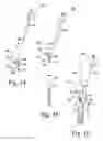Fig. 23 - Version-replicating instrument and orthopaedic surgical procedure for using the same to implant a revision hip prosthesis