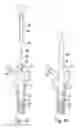 Fig. 26 - Version-replicating instrument and orthopaedic surgical procedure for using the same to implant a revision hip prosthesis