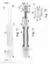 Fig. 29 - Version-replicating instrument and orthopaedic surgical procedure for using the same to implant a revision hip prosthesis
