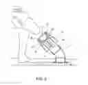Fig. 03 - Alignment device for a prosthetic leg liner pin