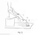 Fig. 04 - Alignment device for a prosthetic leg liner pin