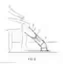 Fig. 06 - Alignment device for a prosthetic leg liner pin