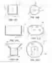 Fig. 11 - Alignment device for a prosthetic leg liner pin