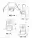 Fig. 12 - Thoracic lumbar sacral orthosis