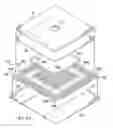 Fig. 04 - Medical system and dressing for use under compression