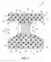 Fig. 03 - Waist assembly having apertured layer and non-apertured layer for absorbent articles