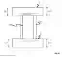 Fig. 08 - Diaper core with triple leak guard