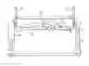 Fig. 01 - Synchronized patient elevation and positioning apparatus for use with patient positioning support systems