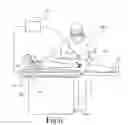 Fig. 06 - Tapered operating room table pad