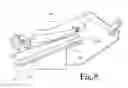 Fig. 08 - Tapered operating room table pad