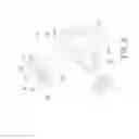 Fig. 10 - TRUNCATED FEEDING TUBE