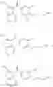 Fig. 37 - Fluorinated benzofuran derivatives
