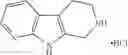 Fig. 45 - Tetrahydrocarboline derivative