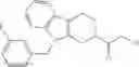 Fig. 62 - Tetrahydrocarboline derivative
