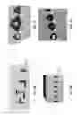 Fig. 07 - Semiconductor manufactured nano-structures for microbe or virus trapping or destruction