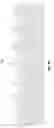 Fig. 22 - Semiconductor manufactured nano-structures for microbe or virus trapping or destruction
