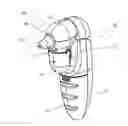 Fig. 01 - Nasal aspirator with lighting function