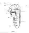 Fig. 06 - Nasal aspirator with lighting function