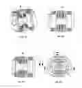 Fig. 03 - Rotary-piston pump