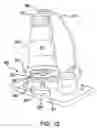 Fig. 08 - Cartridge systems useful in cleaning dialysis solutions