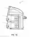 Fig. 03 - Adjustment of infusion user interface upon docking event