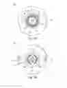 Fig. 06 - Nebulizer and spacer for the topical application of a liquid and/or solid to a surface