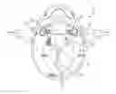 Fig. 01 - FACIAL ACCESS OXYGEN FACE MASK AND COMPONENT SYSTEM