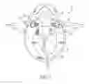 Fig. 02 - FACIAL ACCESS OXYGEN FACE MASK AND COMPONENT SYSTEM